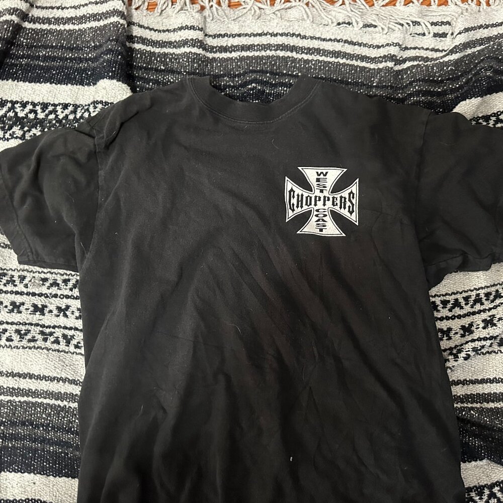 West Coast Choppers T-Shirt